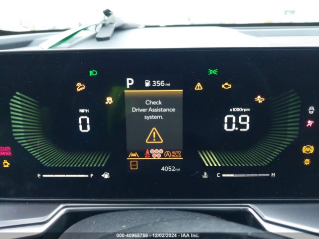 5XYRLDJC8RG277646 KIA SORENTO S