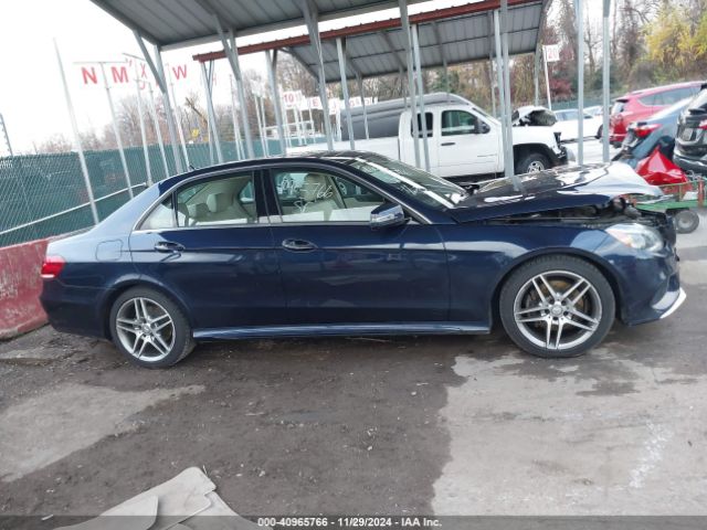 WDDHF8JB8GB207711 Mercedes-Benz E 350 4matic