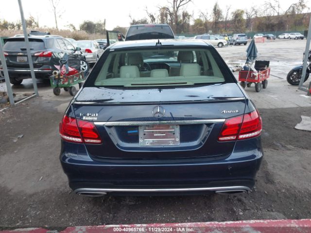 WDDHF8JB8GB207711 Mercedes-Benz E 350 4matic