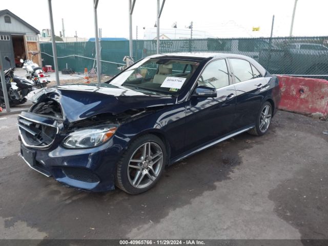 WDDHF8JB8GB207711 Mercedes-Benz E 350 4matic