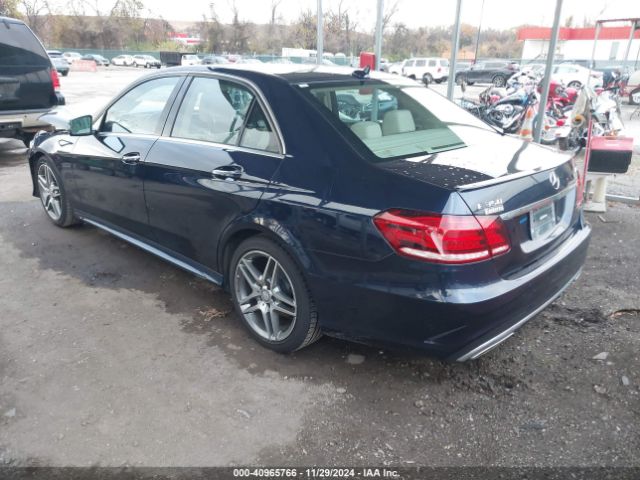 WDDHF8JB8GB207711 Mercedes-Benz E 350 4matic