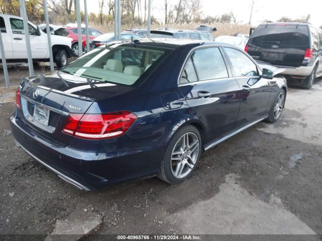 WDDHF8JB8GB207711 Mercedes-Benz E 350 4matic