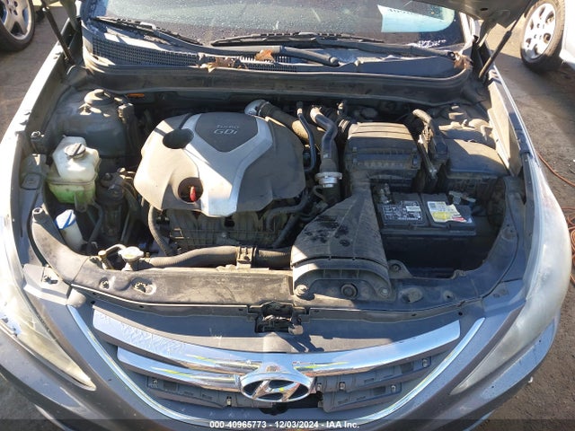 5NPEC4AB3EH880450 Hyundai Sonata Se 2.0t