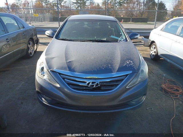 5NPEC4AB3EH880450 Hyundai Sonata Se 2.0t