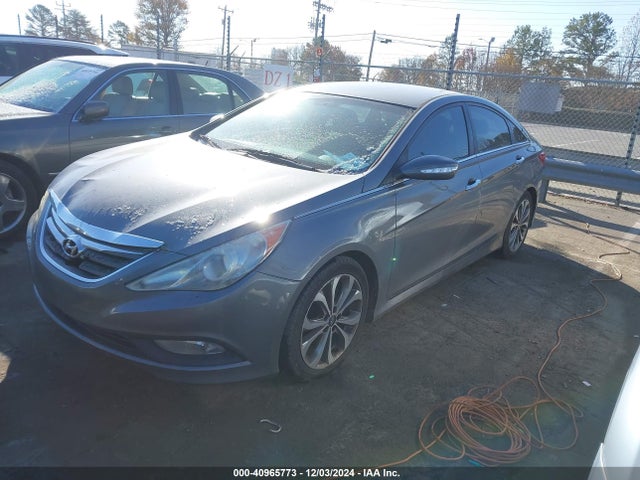 5NPEC4AB3EH880450 Hyundai Sonata Se 2.0t