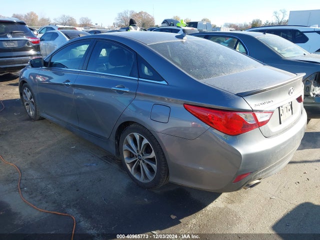 5NPEC4AB3EH880450 Hyundai Sonata Se 2.0t