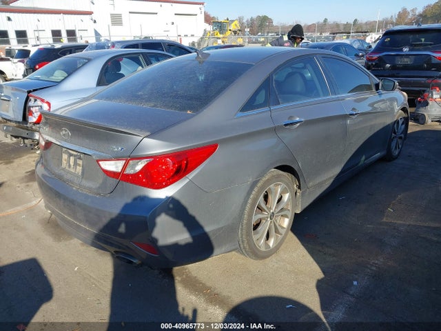 5NPEC4AB3EH880450 Hyundai Sonata Se 2.0t
