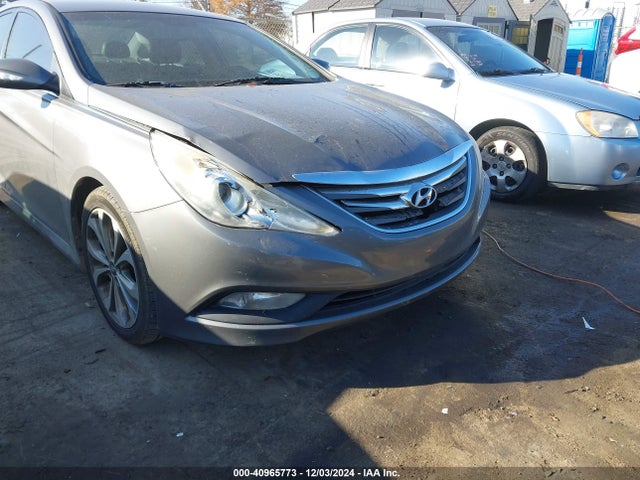5NPEC4AB3EH880450 Hyundai Sonata Se 2.0t