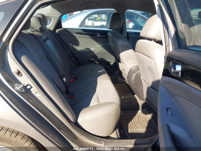 5NPEC4AB3EH880450 Hyundai Sonata Se 2.0t