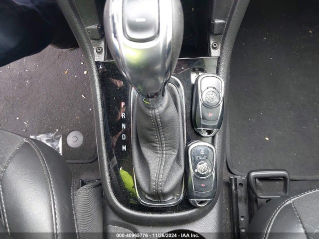 Buick Encore Preferred 2017 KL4CJASB4HB011057 Image 11