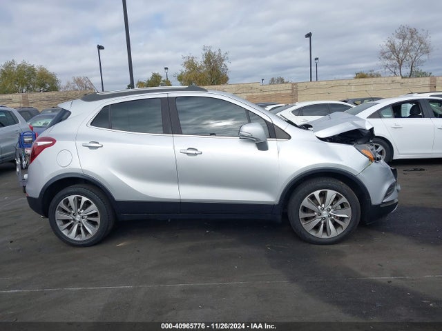 Buick Encore Preferred 2017 KL4CJASB4HB011057 Image 13