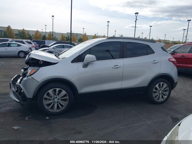 Buick Encore Preferred 2017 KL4CJASB4HB011057 Image 14