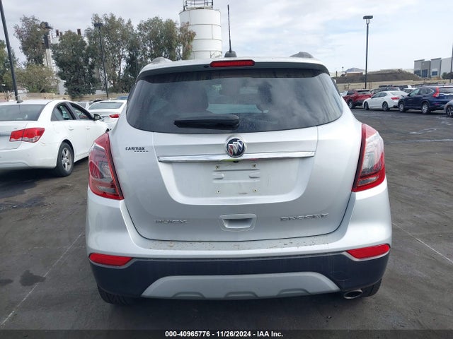 Buick Encore Preferred 2017 KL4CJASB4HB011057 Image 16