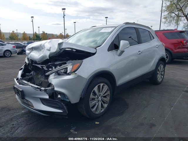 Buick Encore Preferred 2017 KL4CJASB4HB011057 Image 2