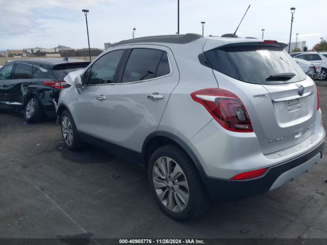 Buick Encore Preferred 2017 KL4CJASB4HB011057 Image 3