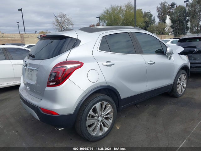 Buick Encore Preferred 2017 KL4CJASB4HB011057 Image 4