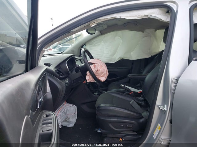 Buick Encore Preferred 2017 KL4CJASB4HB011057 Image 5