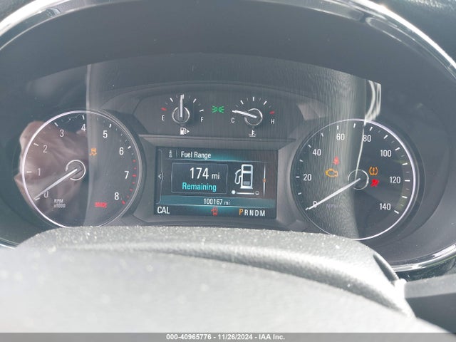 Buick Encore Preferred 2017 KL4CJASB4HB011057 Image 7