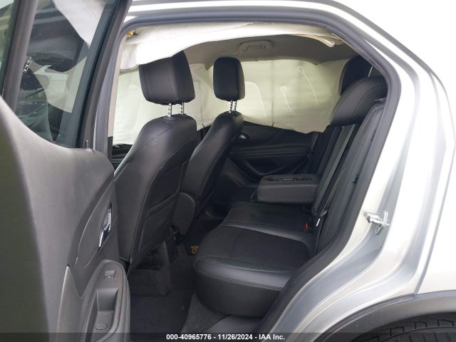 Buick Encore Preferred 2017 KL4CJASB4HB011057 Image 8