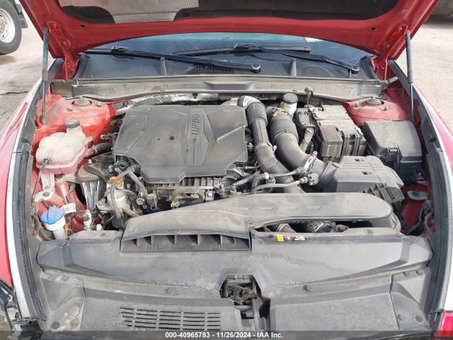 Hyundai Sonata N Line 2021 5NPEK4JC3MH125924 Image 10