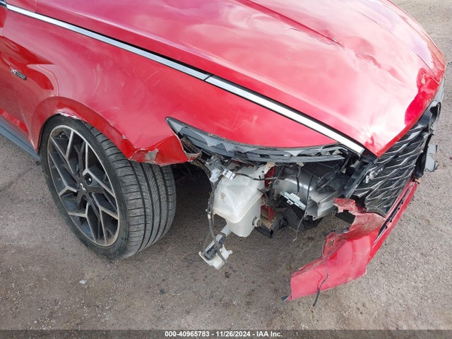 Hyundai Sonata N Line 2021 5NPEK4JC3MH125924 Image 6