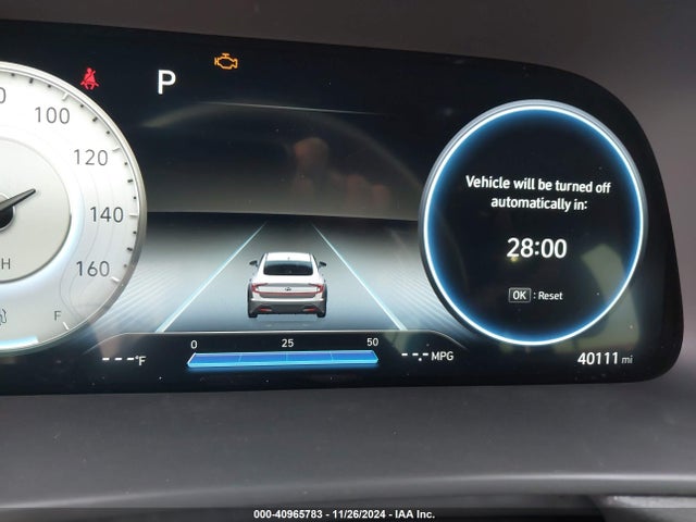 Hyundai Sonata N Line 2021 5NPEK4JC3MH125924 Image 7