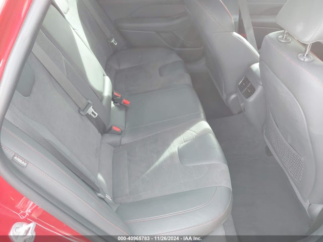 Hyundai Sonata N Line 2021 5NPEK4JC3MH125924 Image 8