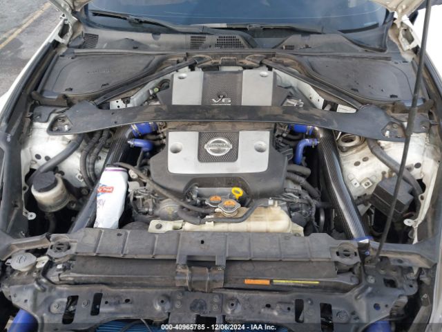 JN1AZ4EH5FM440171 Nissan 370z Touring
