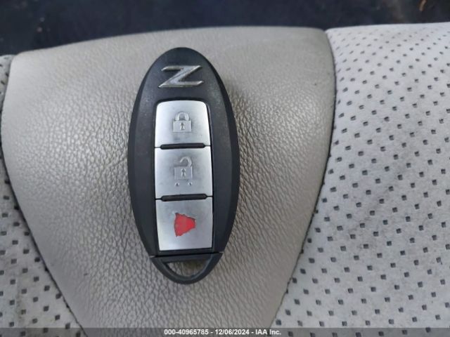 JN1AZ4EH5FM440171 Nissan 370z Touring