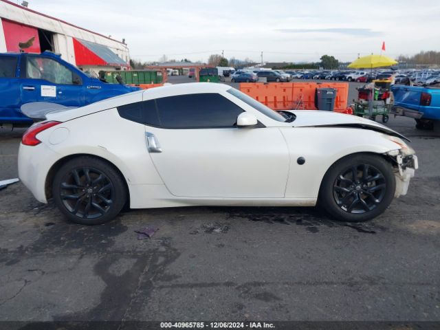 JN1AZ4EH5FM440171 Nissan 370z Touring