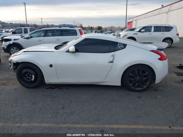 JN1AZ4EH5FM440171 Nissan 370z Touring