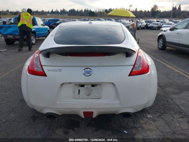 JN1AZ4EH5FM440171 Nissan 370z Touring