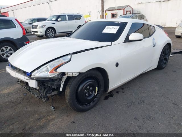 JN1AZ4EH5FM440171 Nissan 370z Touring
