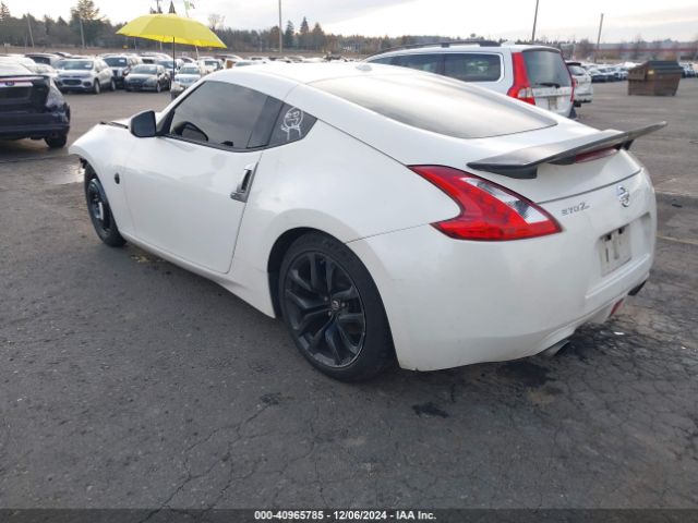 JN1AZ4EH5FM440171 Nissan 370z Touring