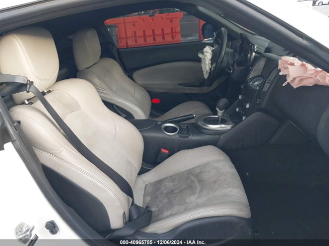JN1AZ4EH5FM440171 Nissan 370z Touring