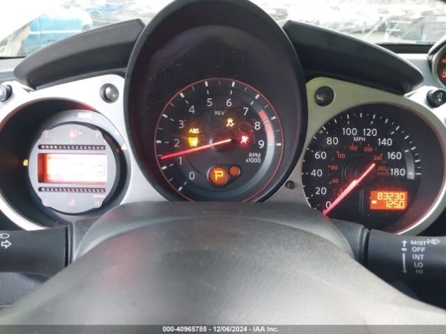 JN1AZ4EH5FM440171 Nissan 370z Touring