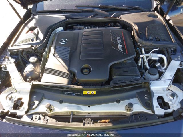 2019 MERCEDES-BENZ AMG CLS 53 WDD2J6BBXKA028110 Photo 9