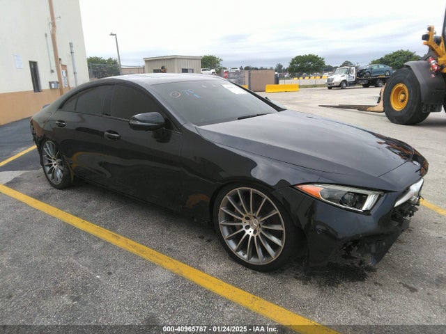 WDD2J6BBXKA028110 Mercedes-Benz Amg Cls 53 S 4matic