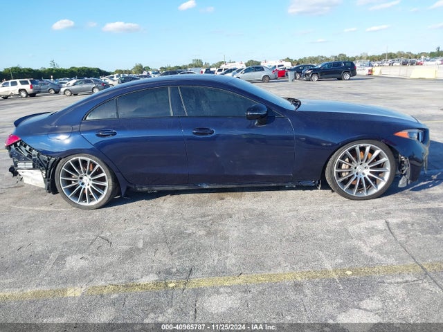 WDD2J6BBXKA028110 Mercedes-Benz Amg Cls 53 S 4matic