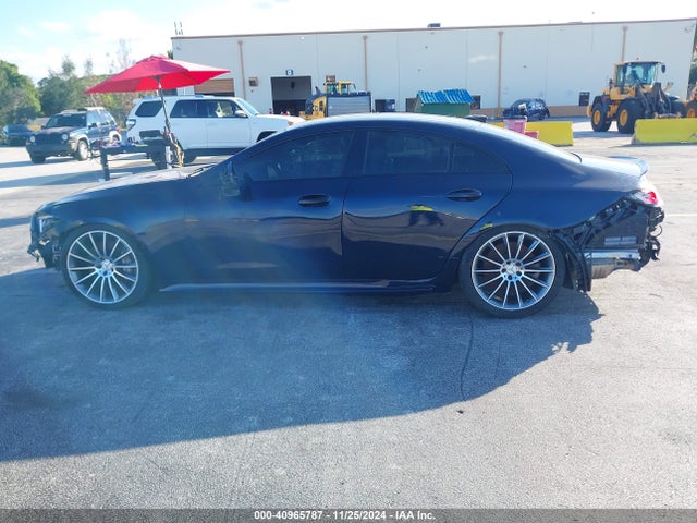 WDD2J6BBXKA028110 Mercedes-Benz Amg Cls 53 S 4matic