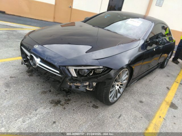 2019 MERCEDES-BENZ AMG CLS 53 WDD2J6BBXKA028110 Photo 1
