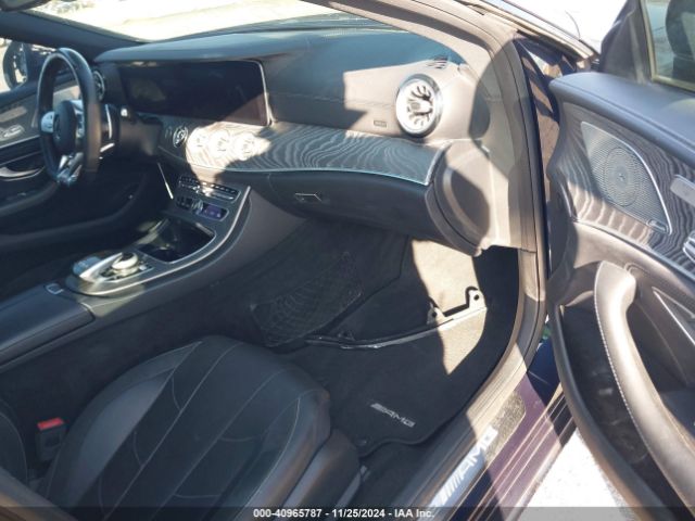 2019 MERCEDES-BENZ AMG CLS 53 WDD2J6BBXKA028110 Photo 4