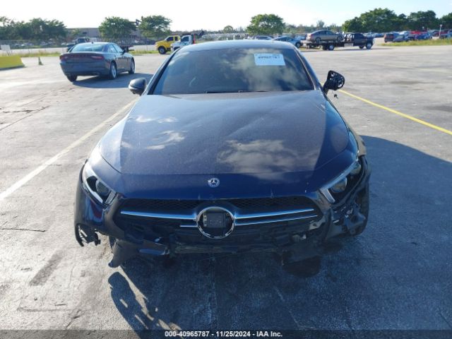 2019 MERCEDES-BENZ AMG CLS 53 WDD2J6BBXKA028110 Photo 5