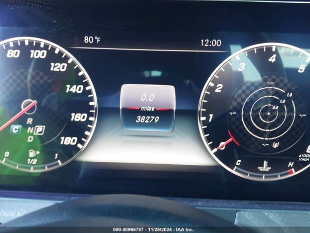 2019 MERCEDES-BENZ AMG CLS 53 WDD2J6BBXKA028110 Photo 6