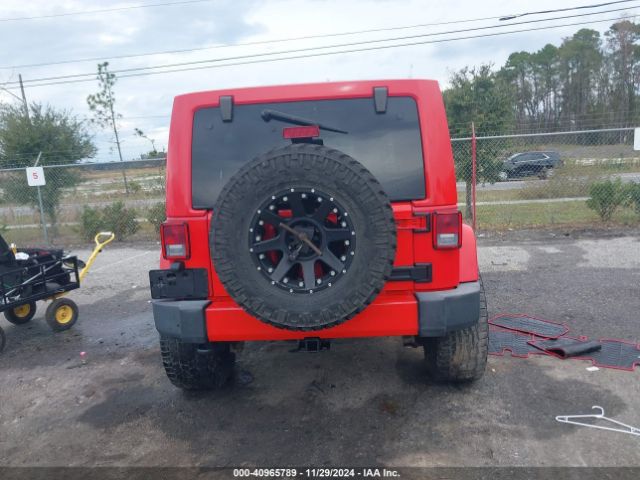 1C4BJWEG4FL668986 Jeep Wrangler Unlimited Sahara