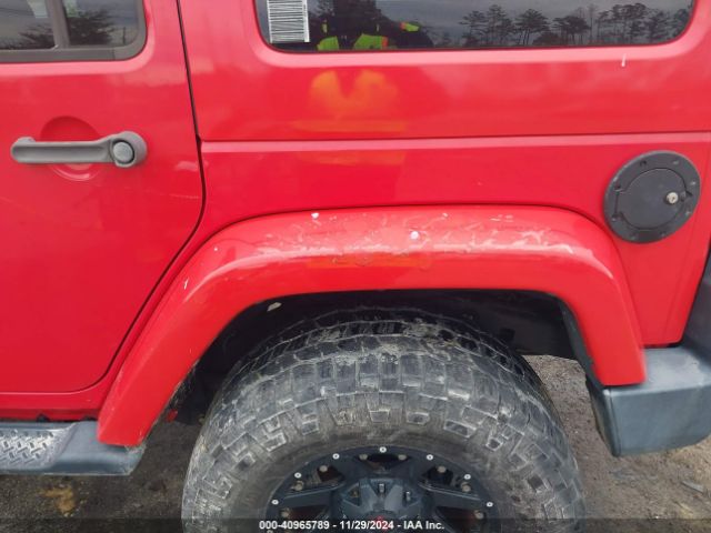 1C4BJWEG4FL668986 Jeep Wrangler Unlimited Sahara