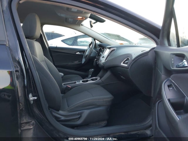 Chevrolet Cruze Ls Auto 2017 1G1BC5SM0H7135522 Image 5