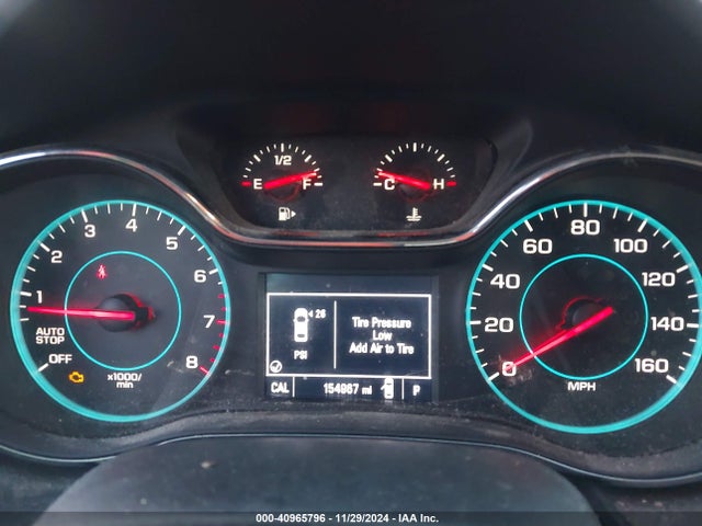 Chevrolet Cruze Ls Auto 2017 1G1BC5SM0H7135522 Image 7