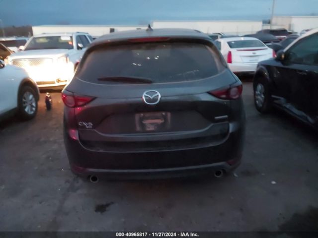 JM3KFBDM2M1420916 Mazda Cx-5 Grand Touring