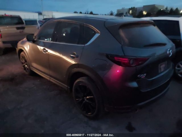 JM3KFBDM2M1420916 Mazda Cx-5 Grand Touring